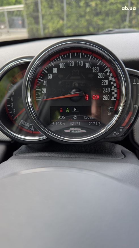 MINI John Cooper Works Hatch 2021 белый - фото 8