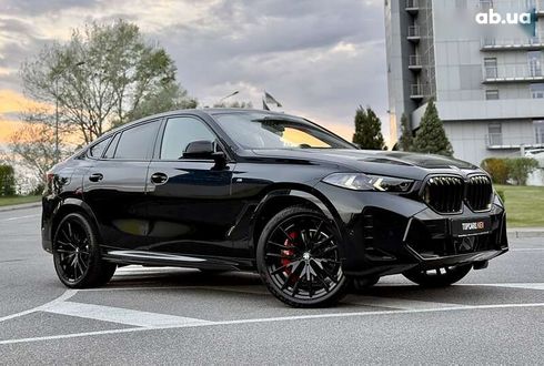 BMW X6 2024 - фото 20