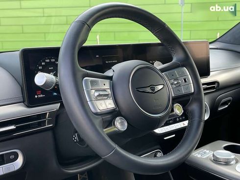 Genesis GV60 2022 - фото 21