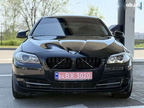BMW 5 серия 2013 - фото 9