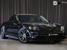 Купить Porsche Taycan 2020 бу в Киеве - купить на Автобазаре