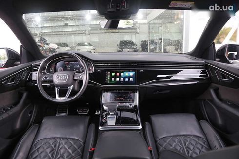 Audi Q8 2018 - фото 15