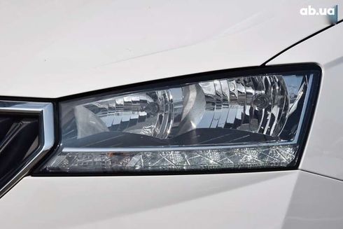 Skoda Fabia 2021 - фото 19