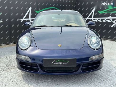 Porsche 911 2006 - фото 3