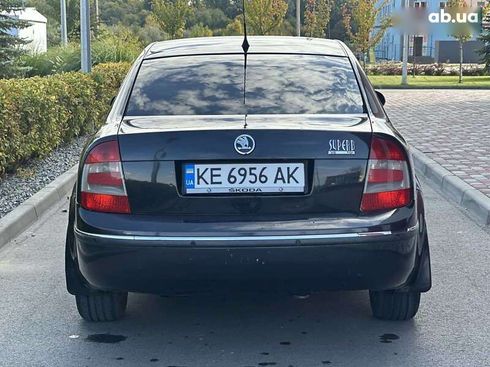 Skoda Superb 2007 - фото 5
