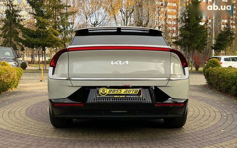Kia EV6 2024 - фото 6
