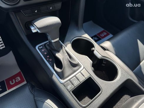 Kia Sportage 2020 синий - фото 26