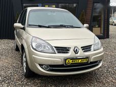 Продаж вживаних Renault Scenic 2008 року в Коломиї - купити на Автобазарі