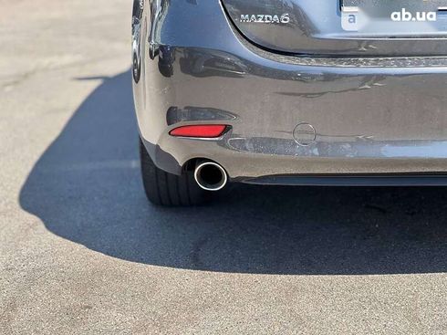 Mazda 6 2019 - фото 20