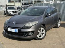 Продажа б/у Renault Megane в Киеве - купить на Автобазаре