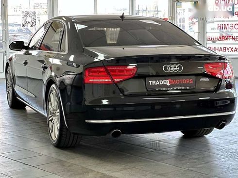 Audi A8 2013 - фото 9