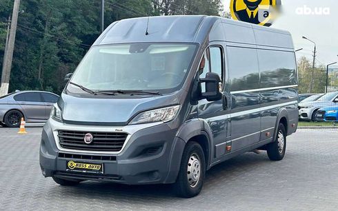 Fiat Ducato 2017 - фото 3