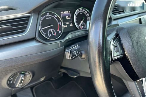 Skoda Superb 2016 - фото 21
