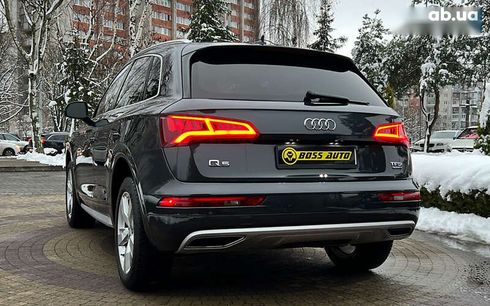 Audi Q5 2017 - фото 5