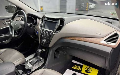 Hyundai Santa Fe 2017 - фото 14