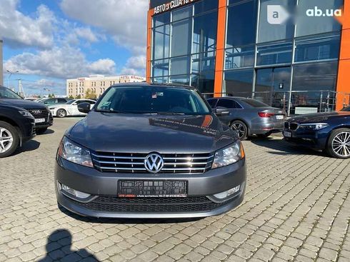 Volkswagen Passat 2014 - фото 2