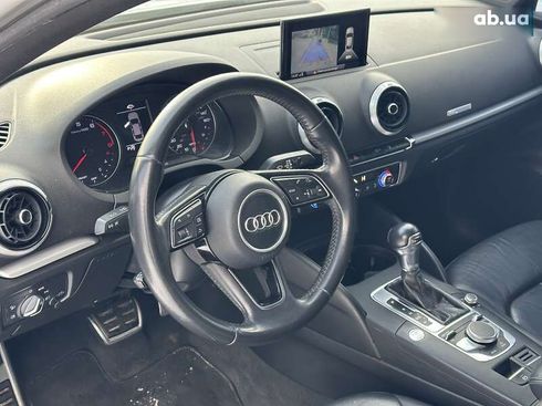 Audi A3 2016 - фото 16