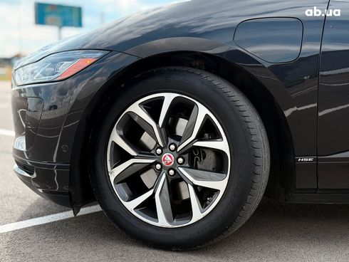 Jaguar I-Pace 2018 черный - фото 49