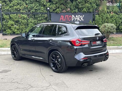 BMW X3 2022 - фото 11