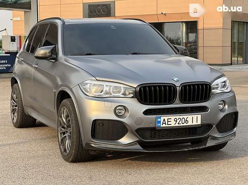 BMW X5 2016 - фото 21