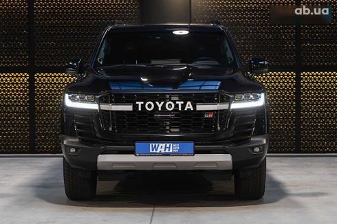 Toyota Land Cruiser 2022 - фото 4
