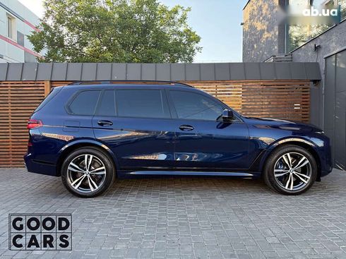 BMW X7 2023 - фото 6