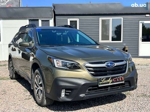 Subaru Outback 2019 - фото 3