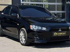 Продаж вживаних Mitsubishi Lancer 2009 року в Івано-Франківську - купити на Автобазарі