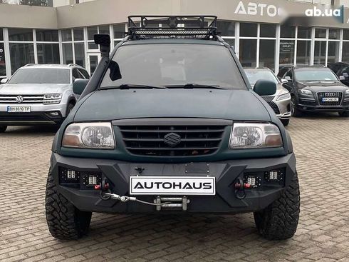 Suzuki Grand Vitara 2000 - фото 2