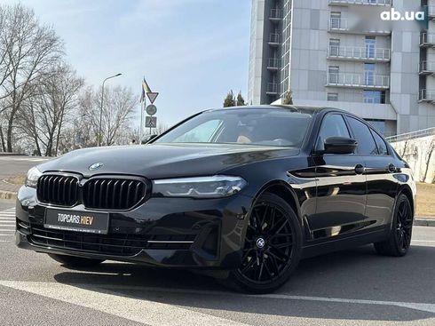 BMW 5 серия 2020 - фото 3