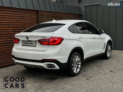 BMW X6 2017 - фото 6