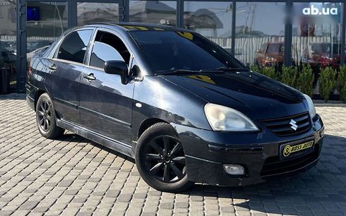 Suzuki Liana 2005 - фото 9