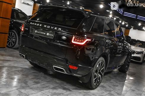 Land Rover Range Rover Sport 2018 - фото 11