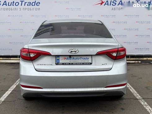 Hyundai Sonata 2016 - фото 2