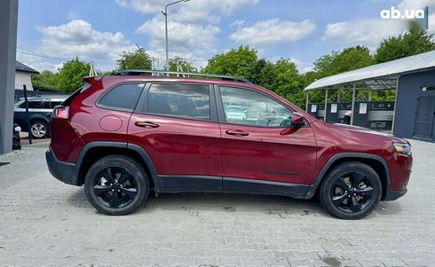 Jeep Cherokee 2020 - фото 8