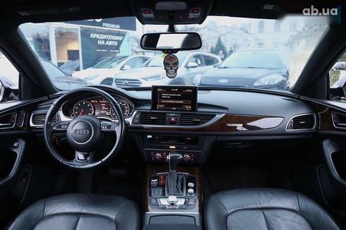 Audi A6 2014 - фото 12