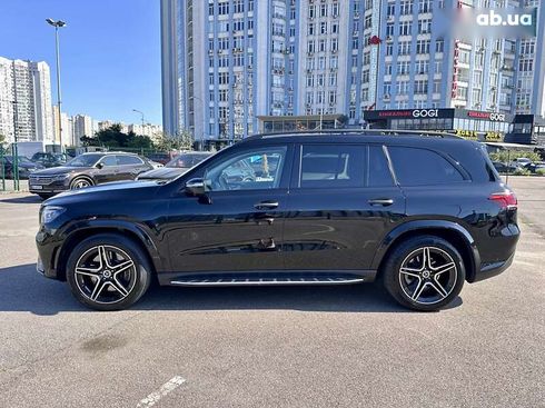 Mercedes-Benz GLS-Класс 2022 - фото 29