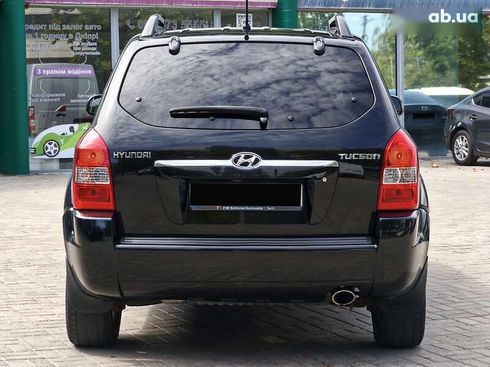 Hyundai Tucson 2007 - фото 7