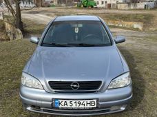 Продажа б/у Opel Astra G Механика - купить на Автобазаре