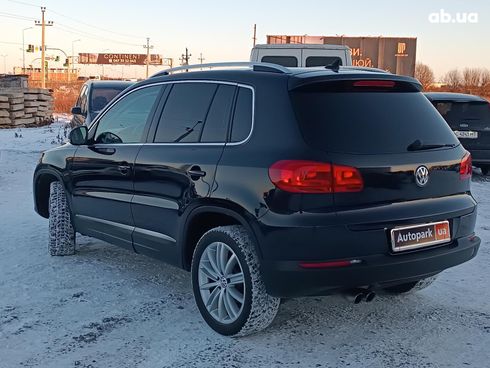Volkswagen Tiguan 2013 черный - фото 18