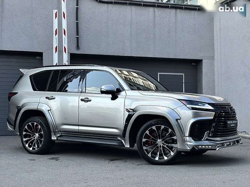Lexus LX 2022 - фото 4