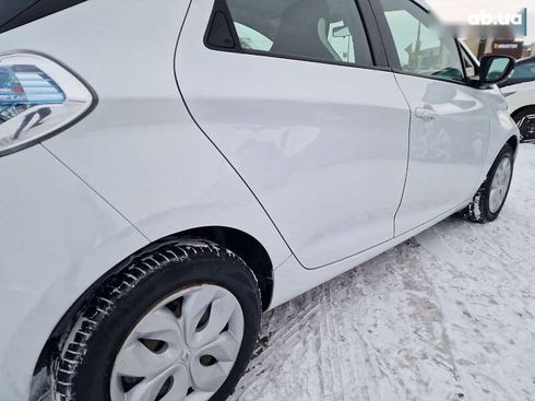 Renault Zoe 2017 - фото 12