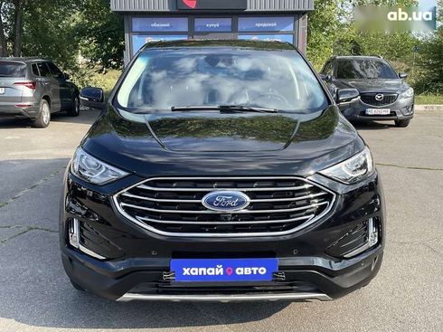 Ford Edge 2022 - фото 3