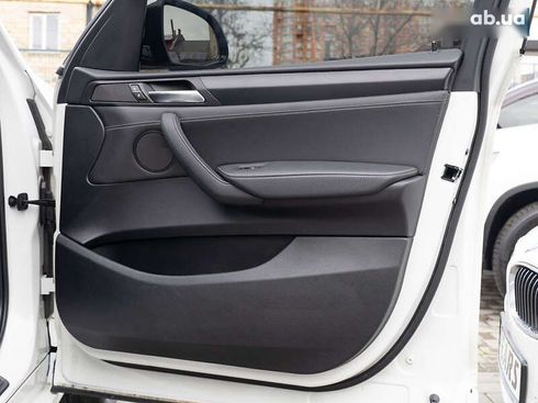 BMW X3 2016 - фото 18