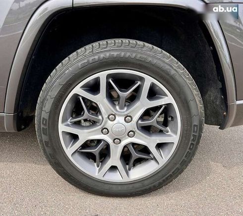 Jeep Grand Cherokee 2021 - фото 20