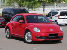 Продажа б/у Volkswagen Beetle 2013 года в Киеве - купить на Автобазаре