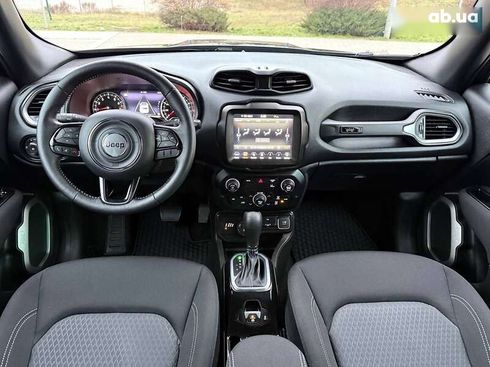 Jeep Renegade 2021 - фото 24