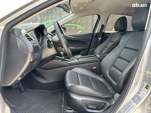 Mazda 6 2016 - фото 6