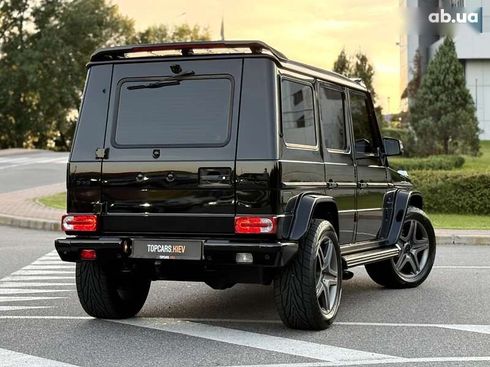 Mercedes-Benz G-Класс 2010 - фото 14