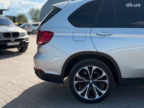 BMW X5 2014 серый - фото 10